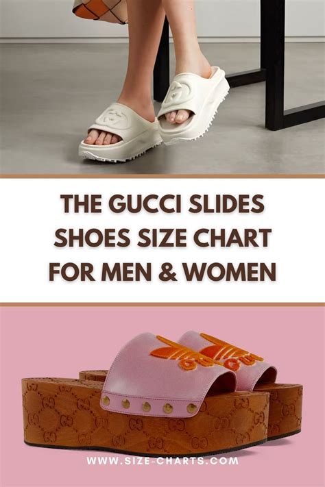 black guccie slides|gucci slide size chart.